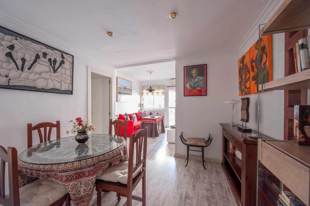 Apart Luminoso Centrico 3 Hab 2 Banos Seville Ngoại thất bức ảnh