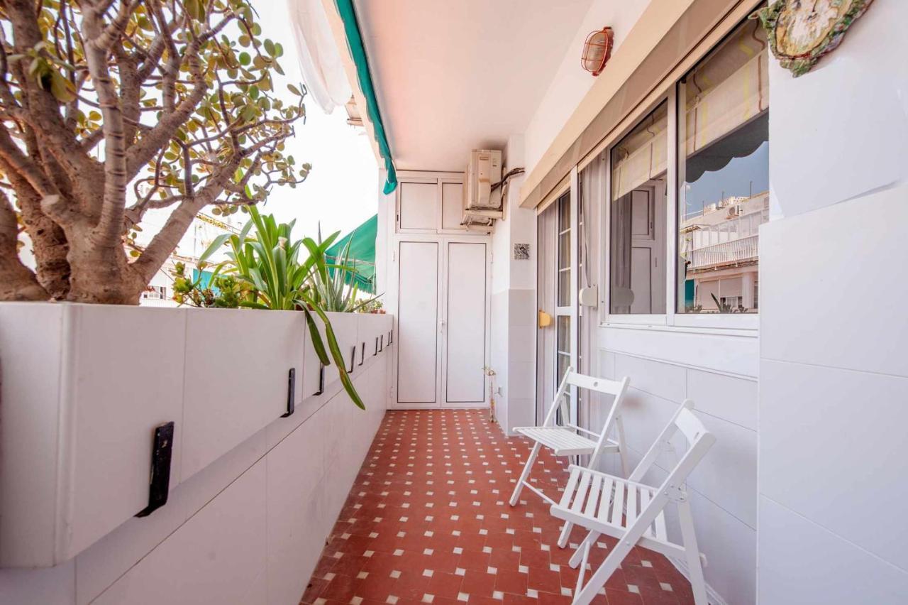 Apart Luminoso Centrico 3 Hab 2 Banos Seville Ngoại thất bức ảnh