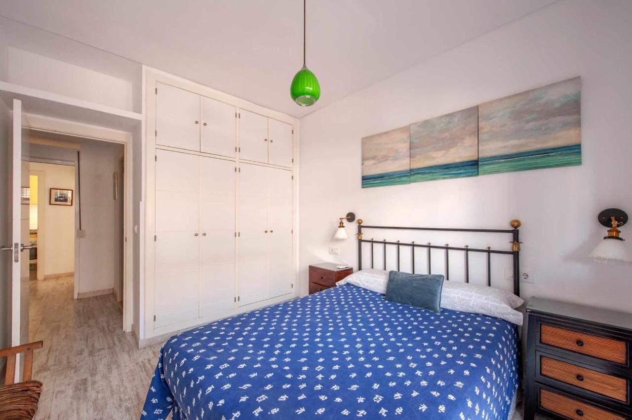 Apart Luminoso Centrico 3 Hab 2 Banos Seville Ngoại thất bức ảnh