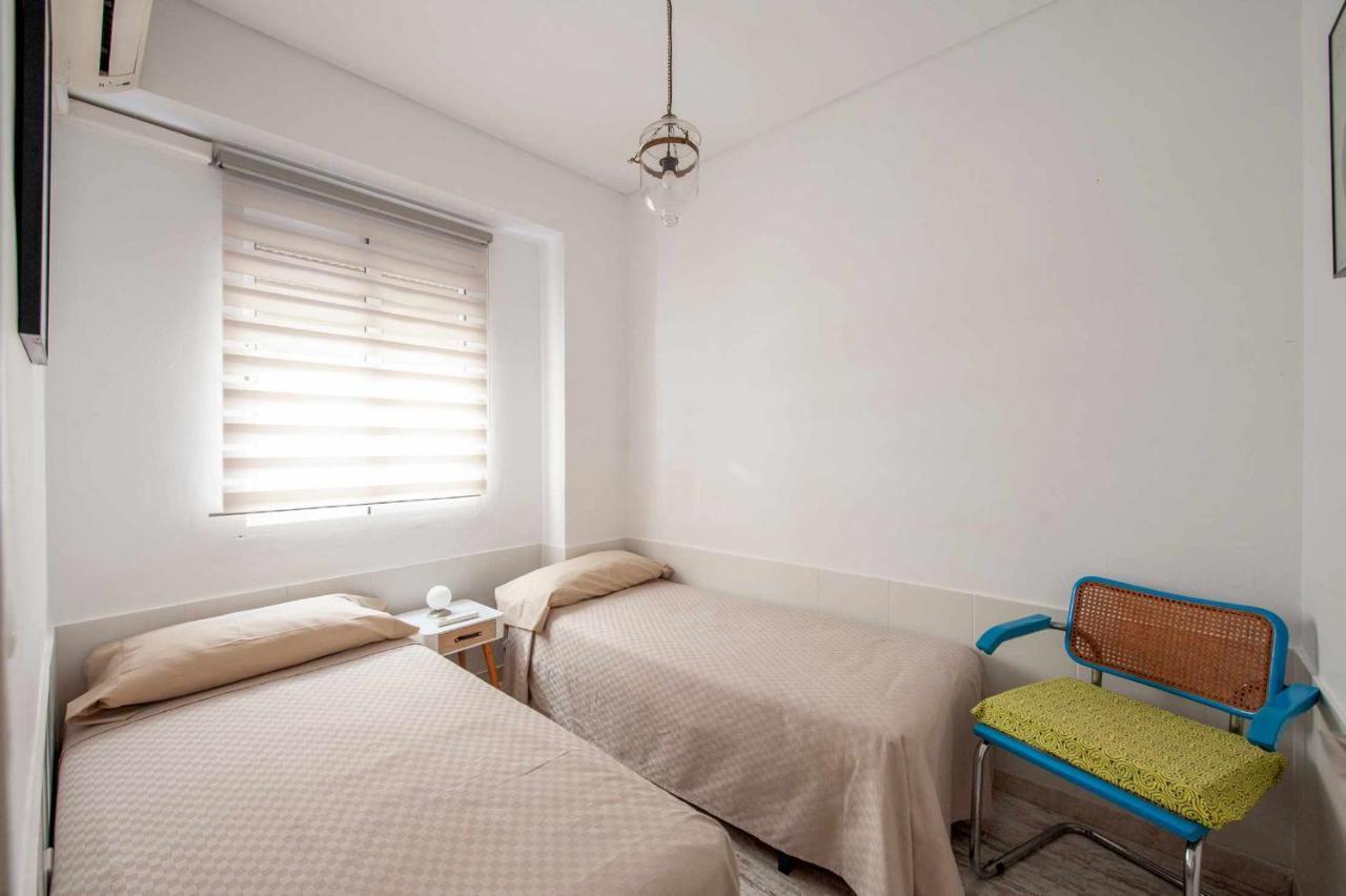 Apart Luminoso Centrico 3 Hab 2 Banos Seville Ngoại thất bức ảnh