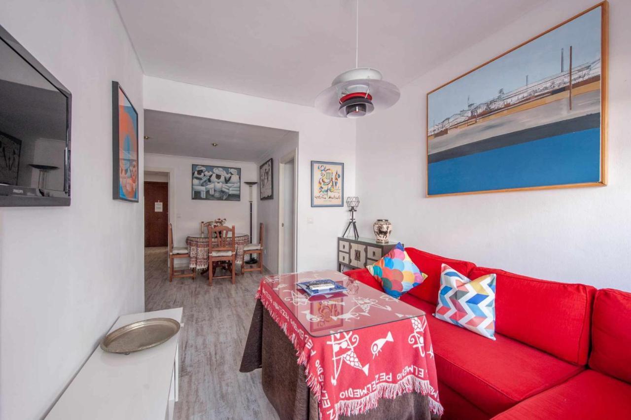 Apart Luminoso Centrico 3 Hab 2 Banos Seville Ngoại thất bức ảnh