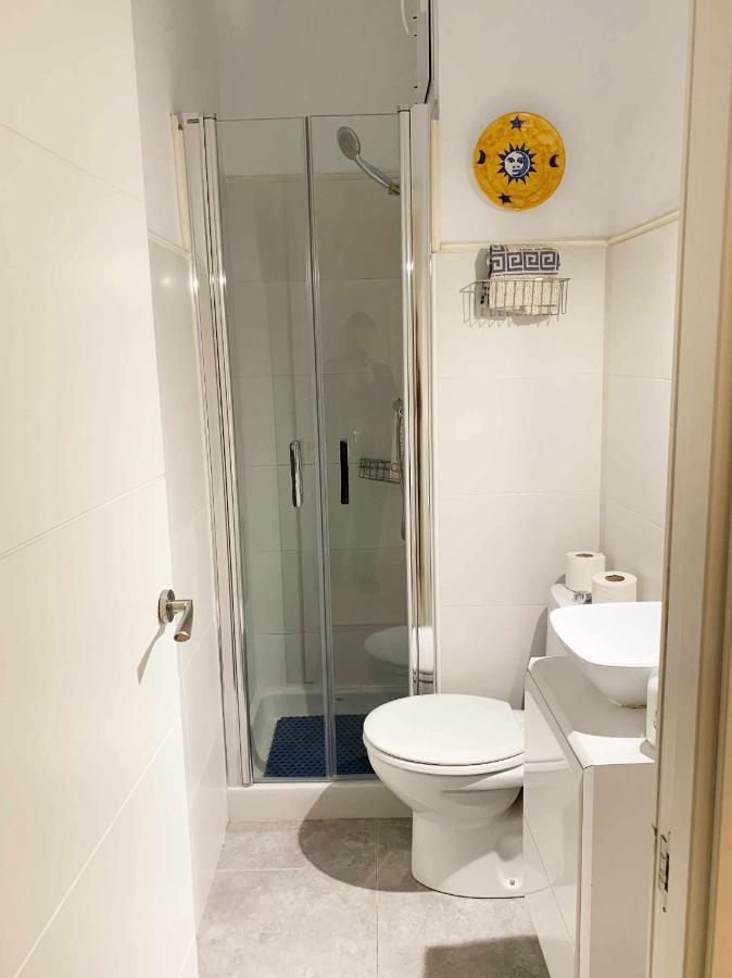 Apart Luminoso Centrico 3 Hab 2 Banos Seville Ngoại thất bức ảnh